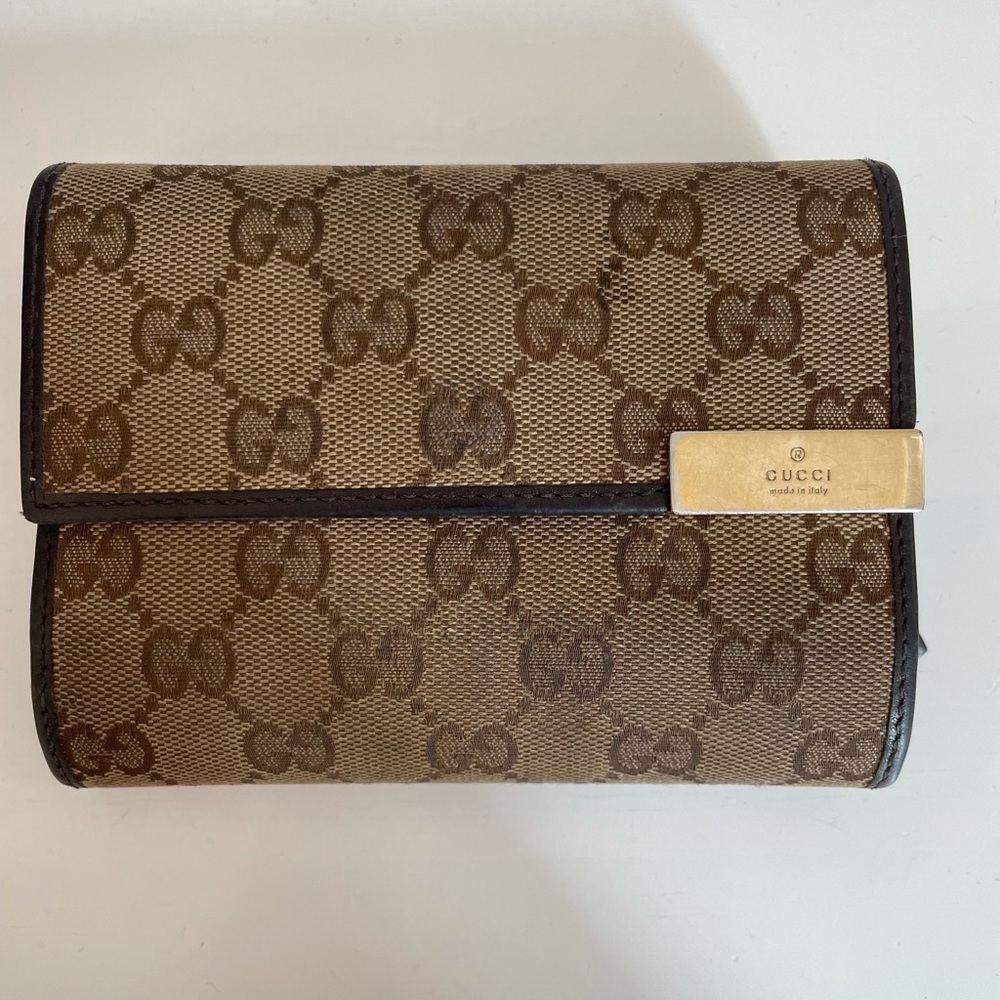 ‼️SOLD‼️ Gucci Wallet